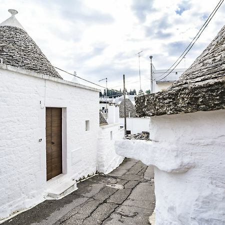 Il Trullo Degli Arazzi Appartement Alberobello Buitenkant foto