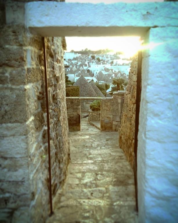 Il Trullo Degli Arazzi Appartement Alberobello Buitenkant foto