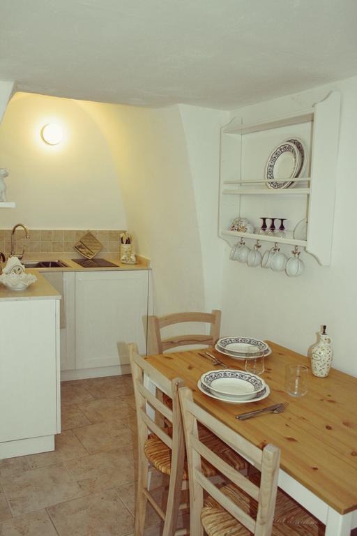 Il Trullo Degli Arazzi Appartement Alberobello Buitenkant foto