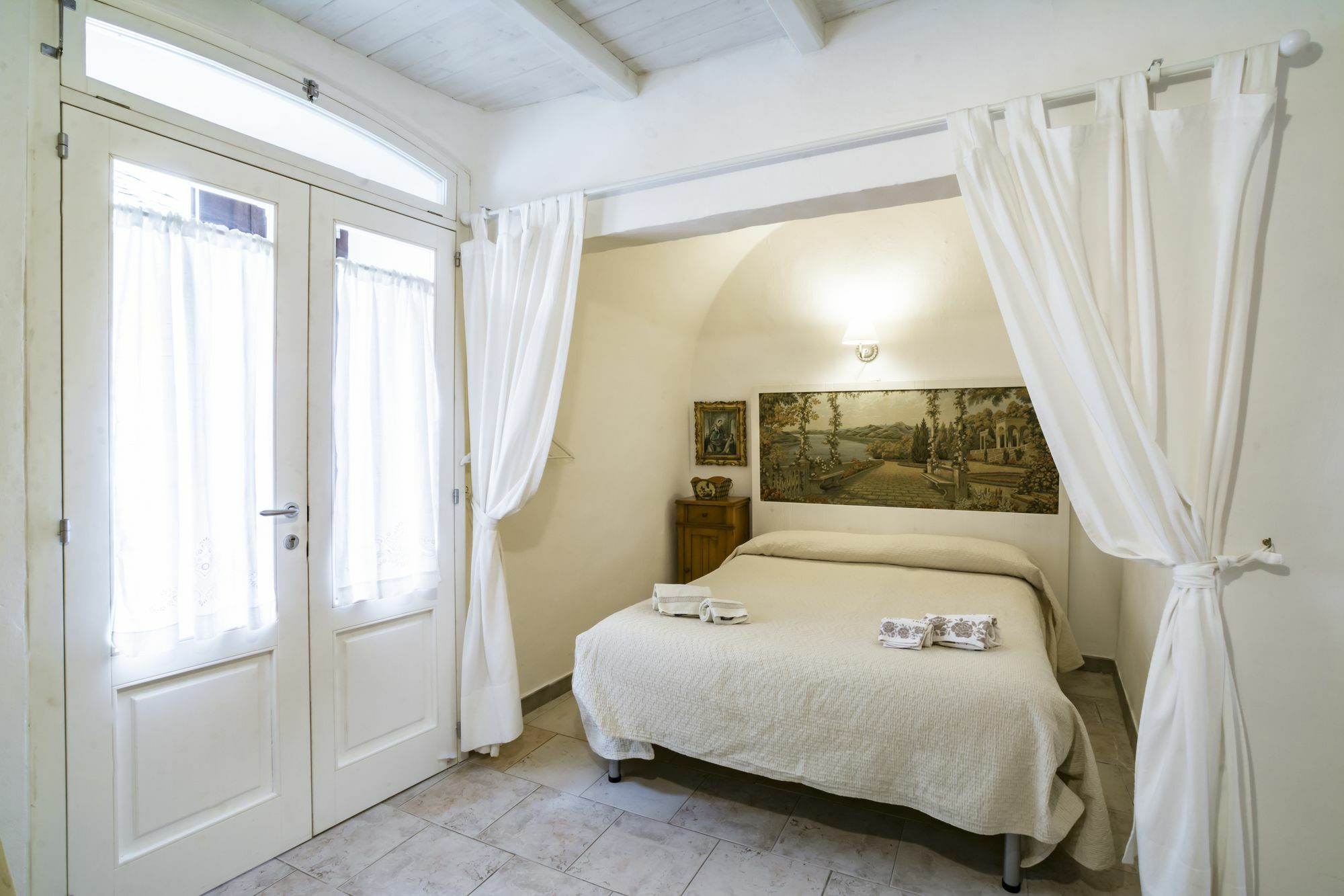 Il Trullo Degli Arazzi Appartement Alberobello Buitenkant foto