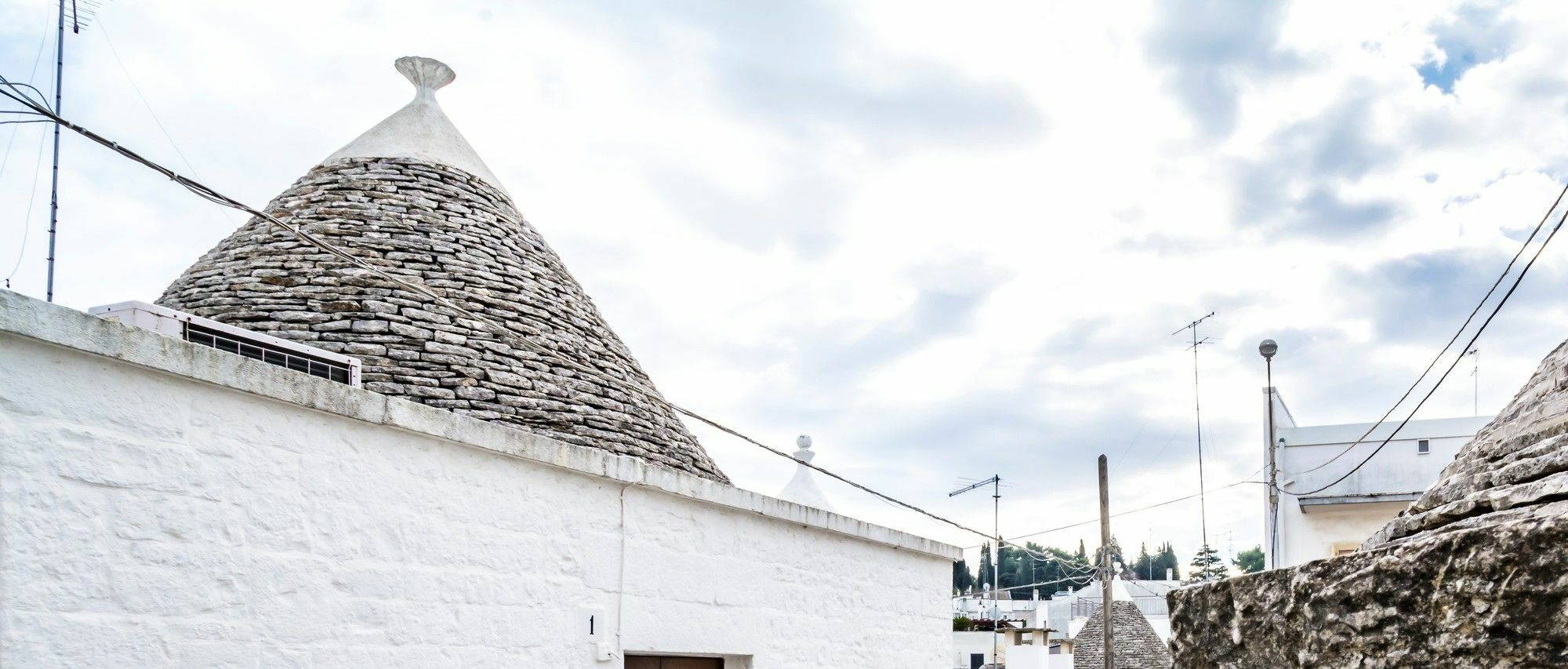 Il Trullo Degli Arazzi Appartement Alberobello Buitenkant foto