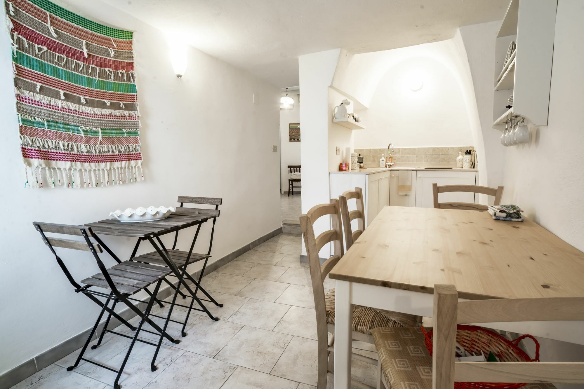 Il Trullo Degli Arazzi Appartement Alberobello Buitenkant foto
