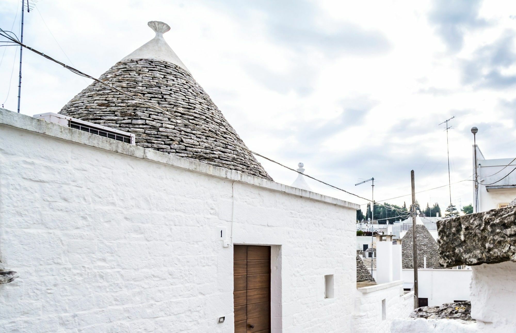 Il Trullo Degli Arazzi Appartement Alberobello Buitenkant foto